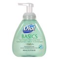 Dial Professional Basics Hypoallergenic Foaming Hand Wash, Honeysuckle, 15.2 oz, 4PK 1700098609